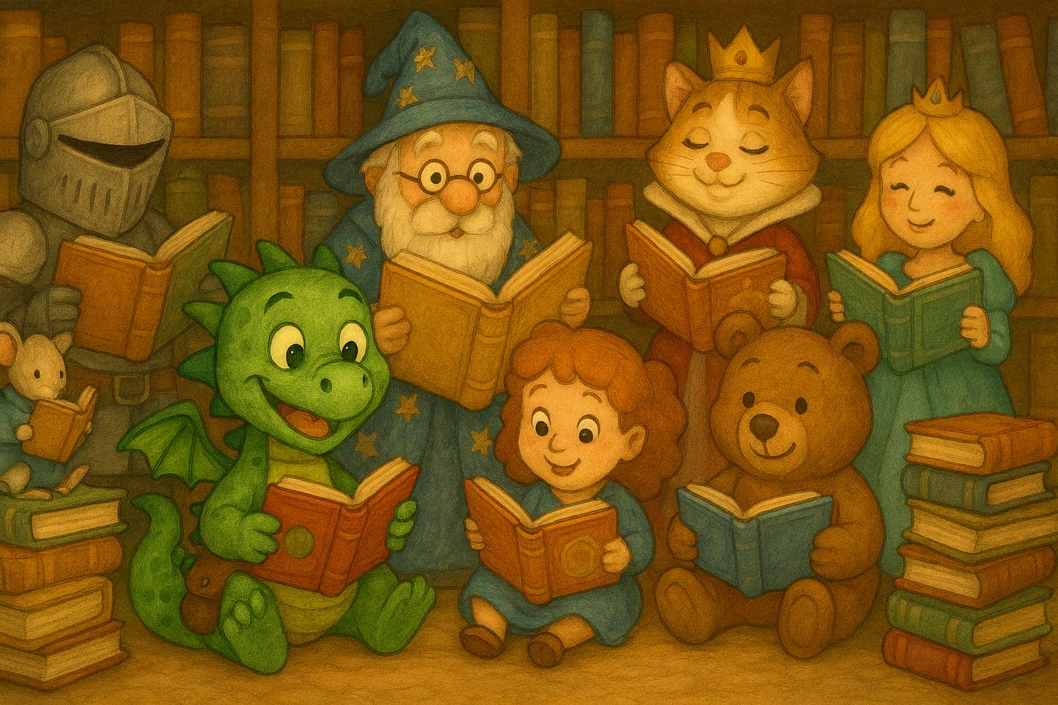 Books of Loving Kindness Books