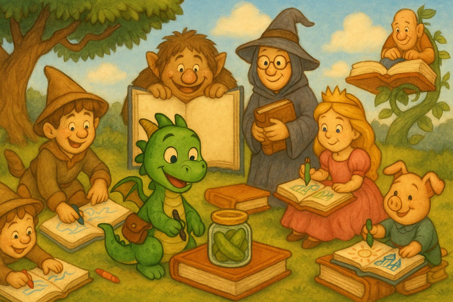 Colouring Activities